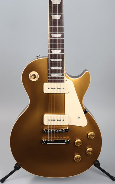 Gibson Les Paul Standard '50s P90s Gold Top