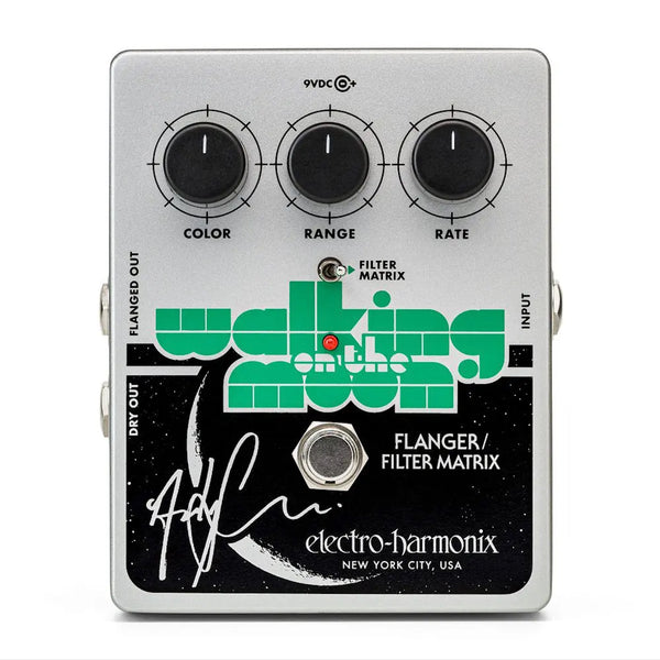 Electro Harmonix Andy Summers Walking on the Moon Analog Flanger / Filter Matrix