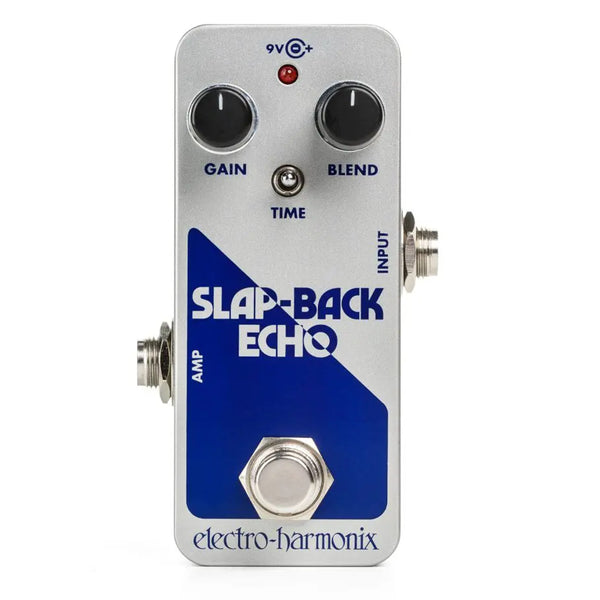 Electro Harmonix Slap Back Echo Analog Delay Reissue