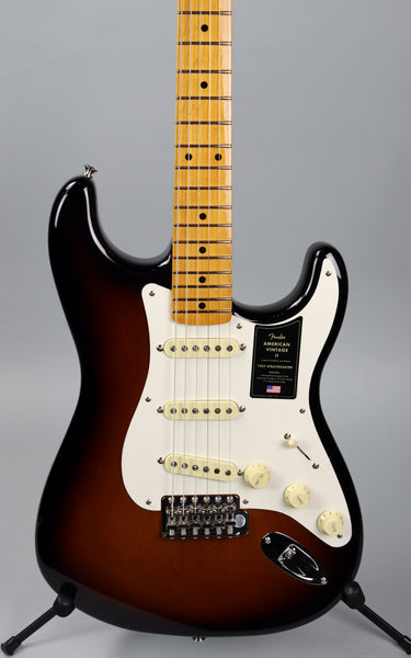 Fender American Vintage II '57 Strat 2-Tone Sunburst