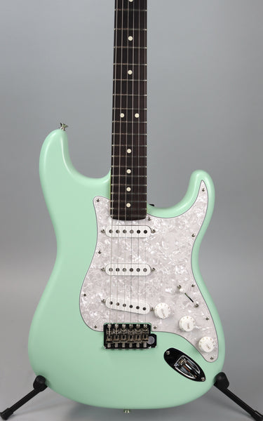 Fender Cory Wong Limited Edition Stratocaster Satin Surf Green