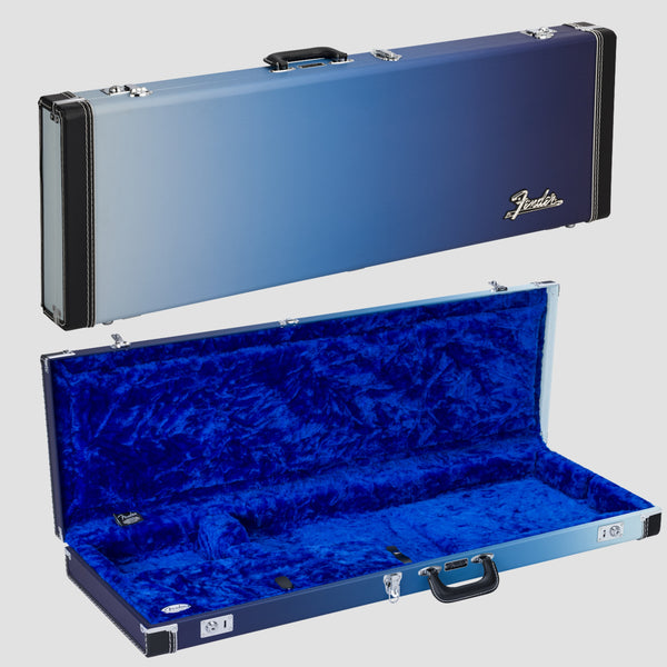 Fender Ombre Case Belair Blue