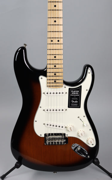Fender Player Stratocaster MN Anniversary 2-Tone Sunburst