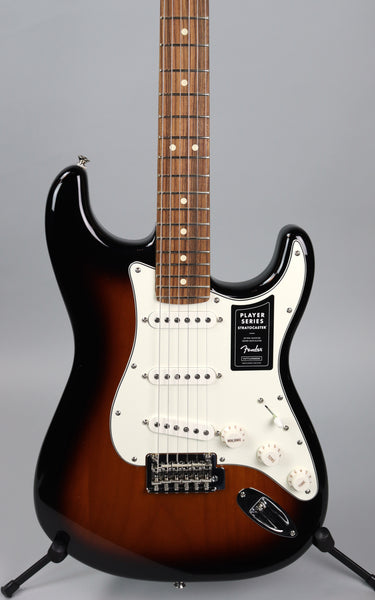 Fender Player Stratocaster PF Anniversary 2-Tone Sunburst