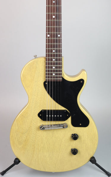 Used 2023 Gibson Custom '57 Les Paul Junior Reissue TV Yellow