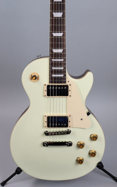 Gibson Les Paul Standard '50s Plain Top Classic White