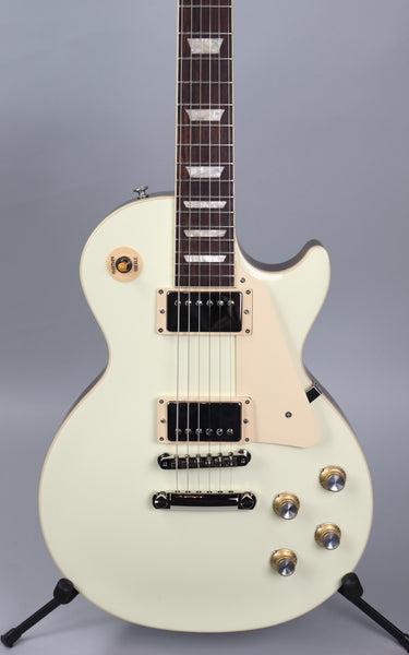 Gibson Les Paul Standard '60s Plain Top Classic White
