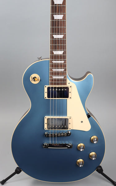 Gibson Les Paul Standard '60s Plain Top Pelham Blue