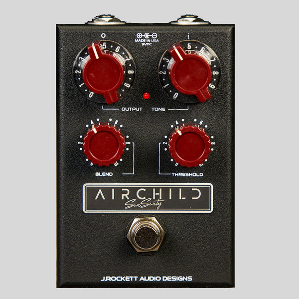 J Rockett Audio Designs Airchild Six Sixty Compressor
