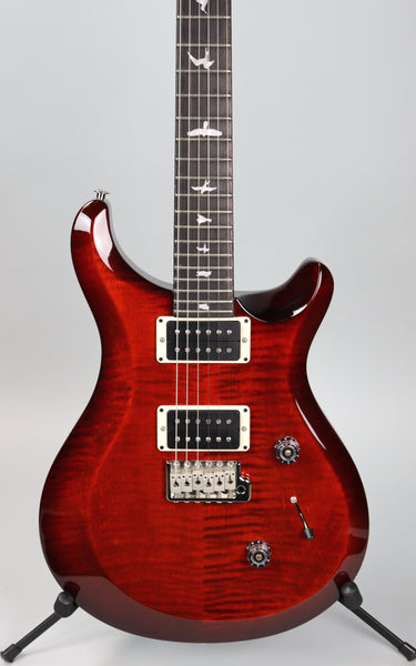 Paul Reed Smith 10th Anniversary Limited Edition S2 Custom 24 Fire Red Burst