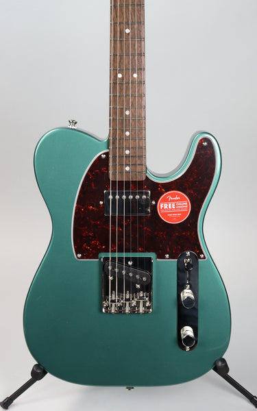 Squier Limited Edition Classic Vibe '60s Telecaster HS Matching Headstock Sherwood Green