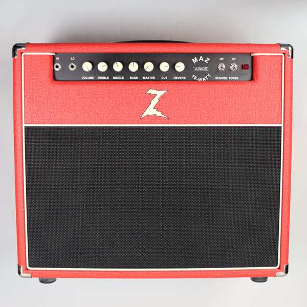 Used 2009 Dr Z Maz 18 Junior Red