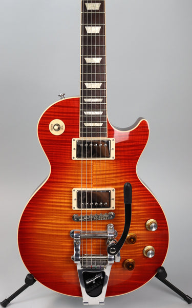 Used 2015 Gibson Les Paul Joe Bonamassa "Tomato Soup Burst" Signed Limited #3 of 50