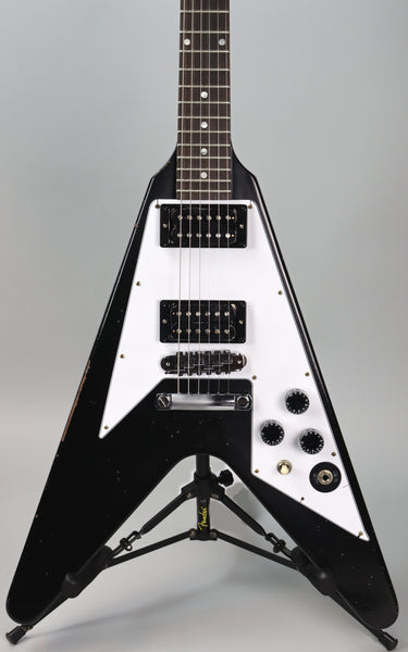 Used 2023 Gibson Custom Shop Kirk Hammett 1979 Flying V