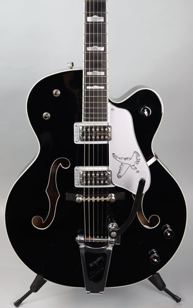 Used 2004 Gretsch G6136TSL Silver Falcon