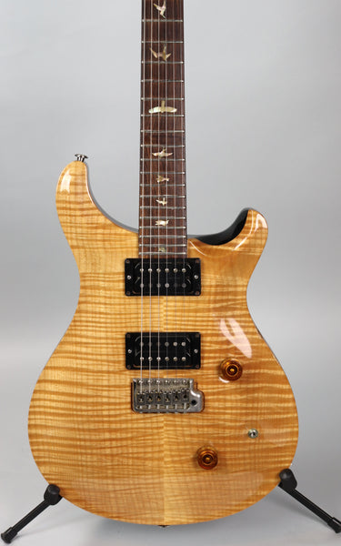 Used 1989 Paul Reed Smith Custom 24 Vintage Yellow