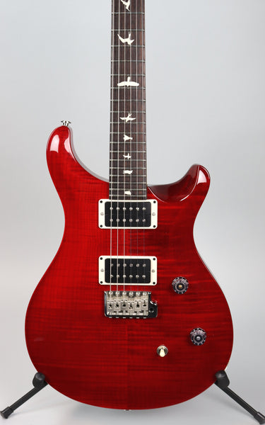 Used 2019 Paul Reed Smith CE 24 Scarlet Red