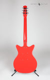 Danelectro '59 Mod New Old Stock Plus Right On Red
