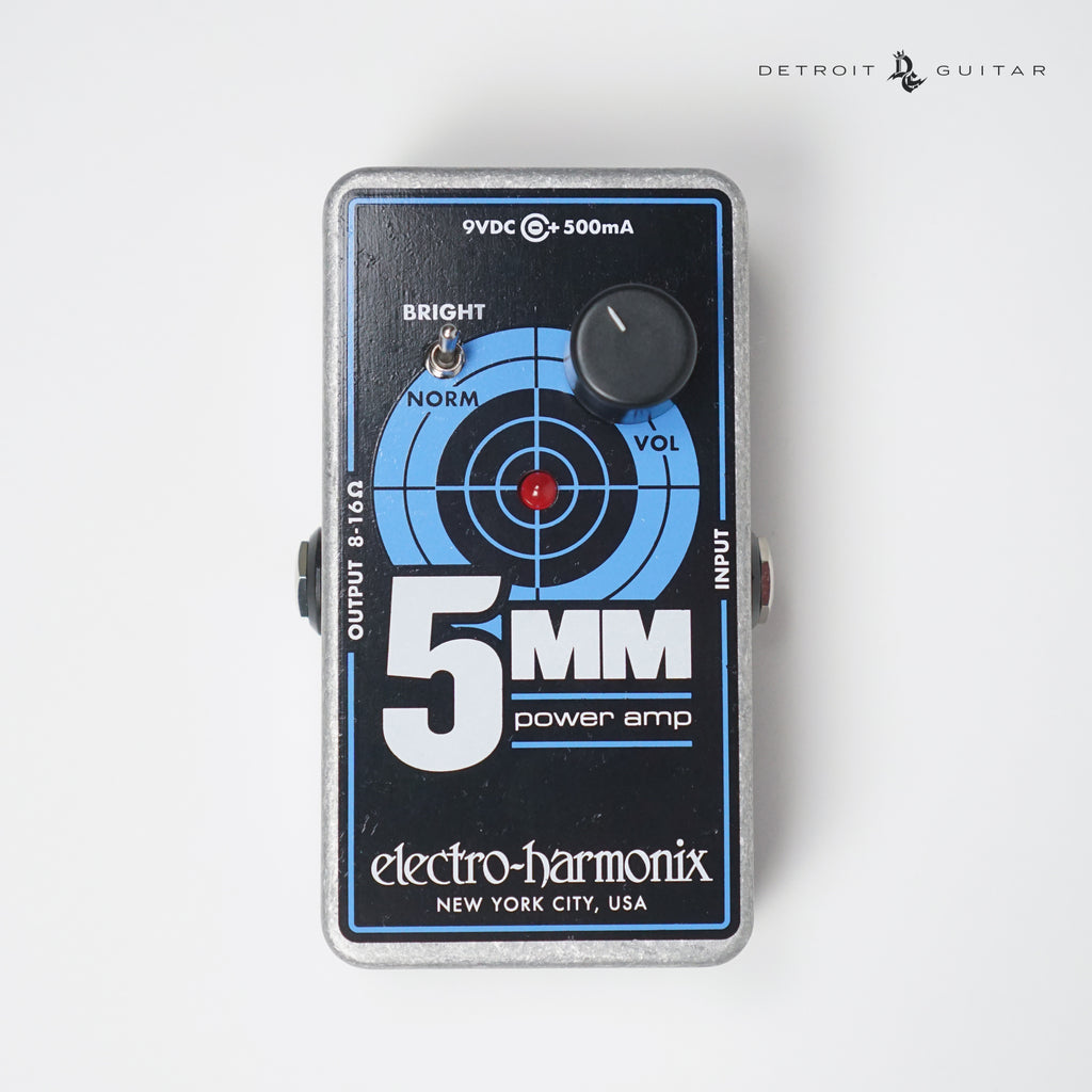 Electro-Harmonix 5MM Guitar Power Amplifier