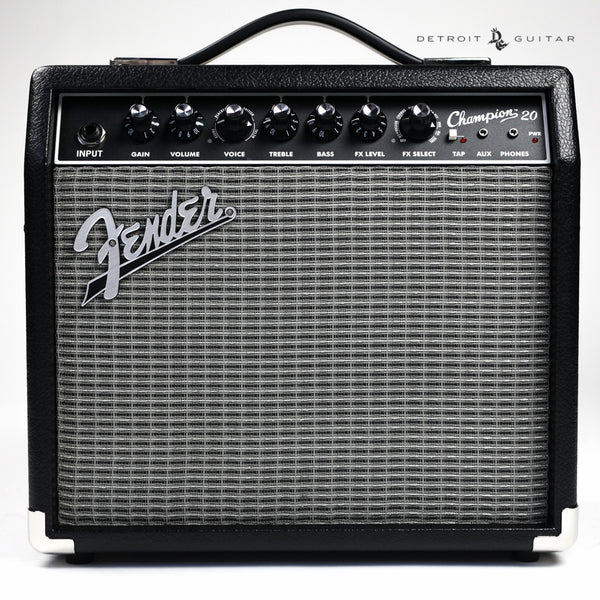 Fender Champion 20