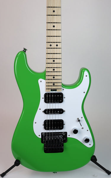 Charvel Pro-Mod So-Cal Style 1 Slime Green