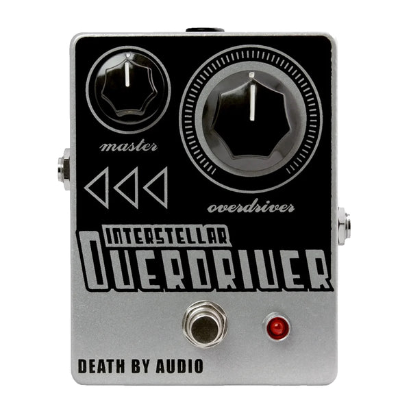 Death By Audio Interstellar Overdriver w/ Master Volume