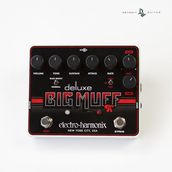 Electro-Harmonix Deluxe Big Muff PI