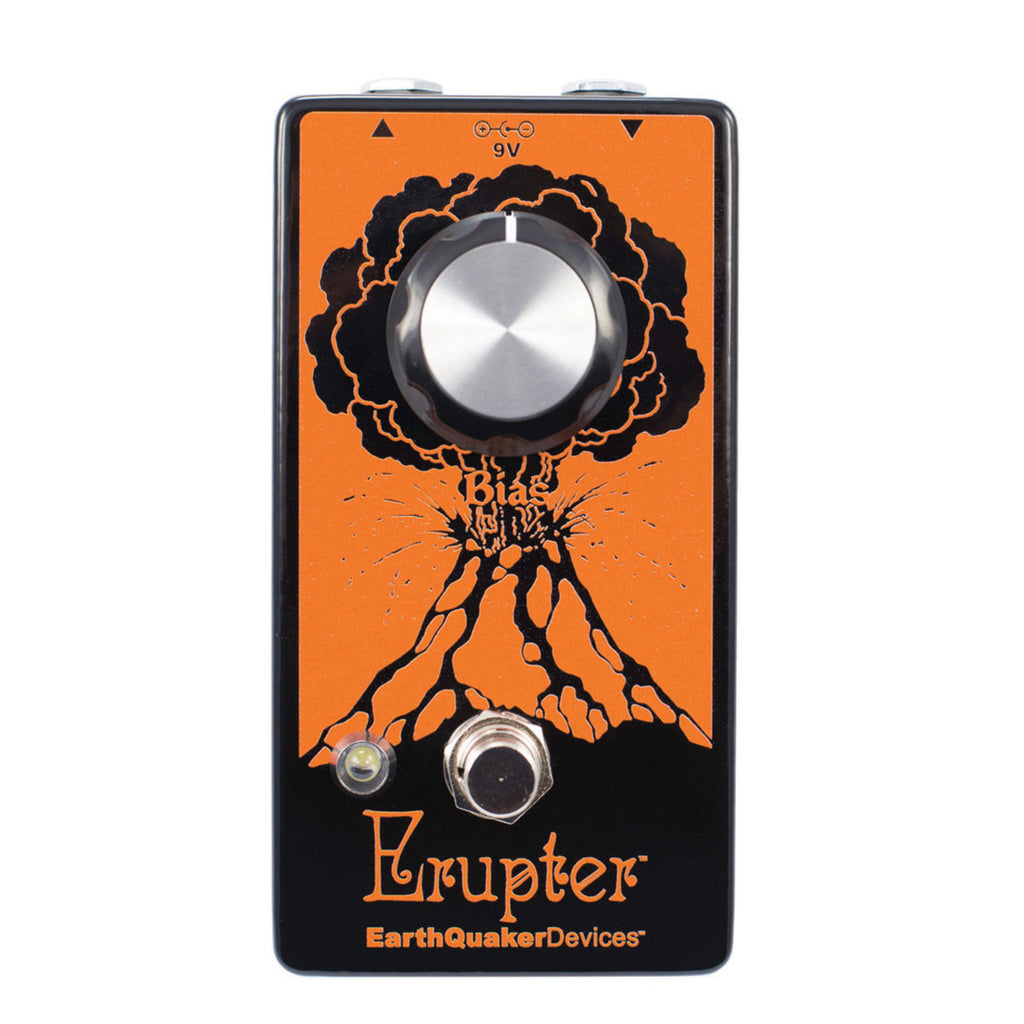 EarthQuaker Devices Erupter Ultimate Fuzz Tone