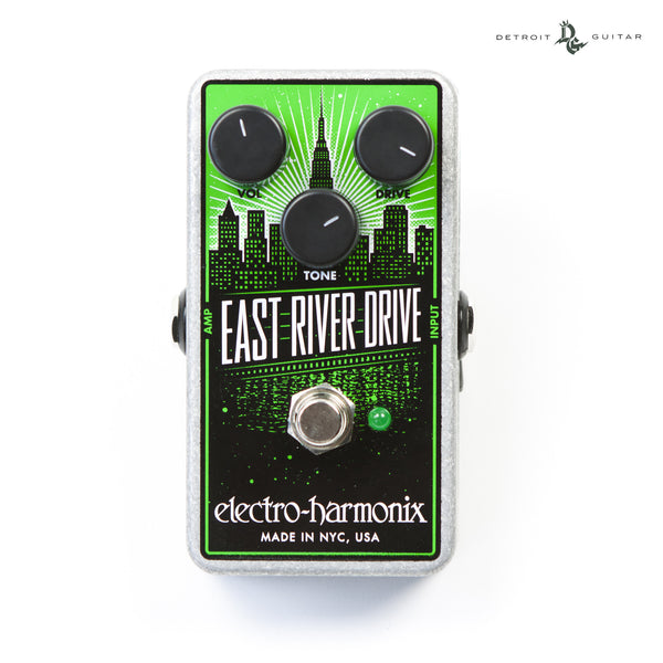 Electro-Harmonix East River Drive Overdrive