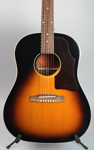 Epiphone Inspired by Gibson J-45 Aged Vintage Sunburst Gloss
