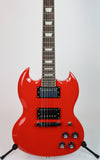 Epiphone Power Players SG Lava Red