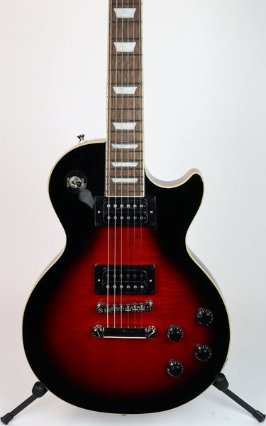 Epiphone Slash Les Paul Standard Vermillion Burst w/ Case