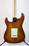 Fender American Performer Stratocaster Honey Burst