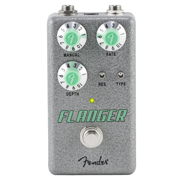 Fender Hammertone Flanger Pedal