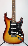 Fender Player Stratocaster Plus Top Tobacco Sunburst