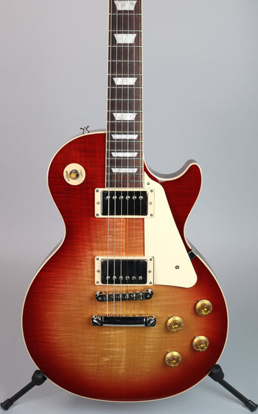Gibson Les Paul Standard '50s Figured Top Heritage Cherry Sunburst