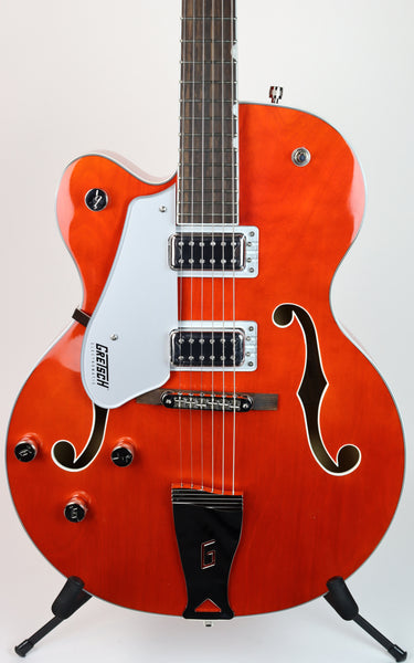 Gretsch G5420LH Electromatic Hollow Body Left Handed Orange Stain