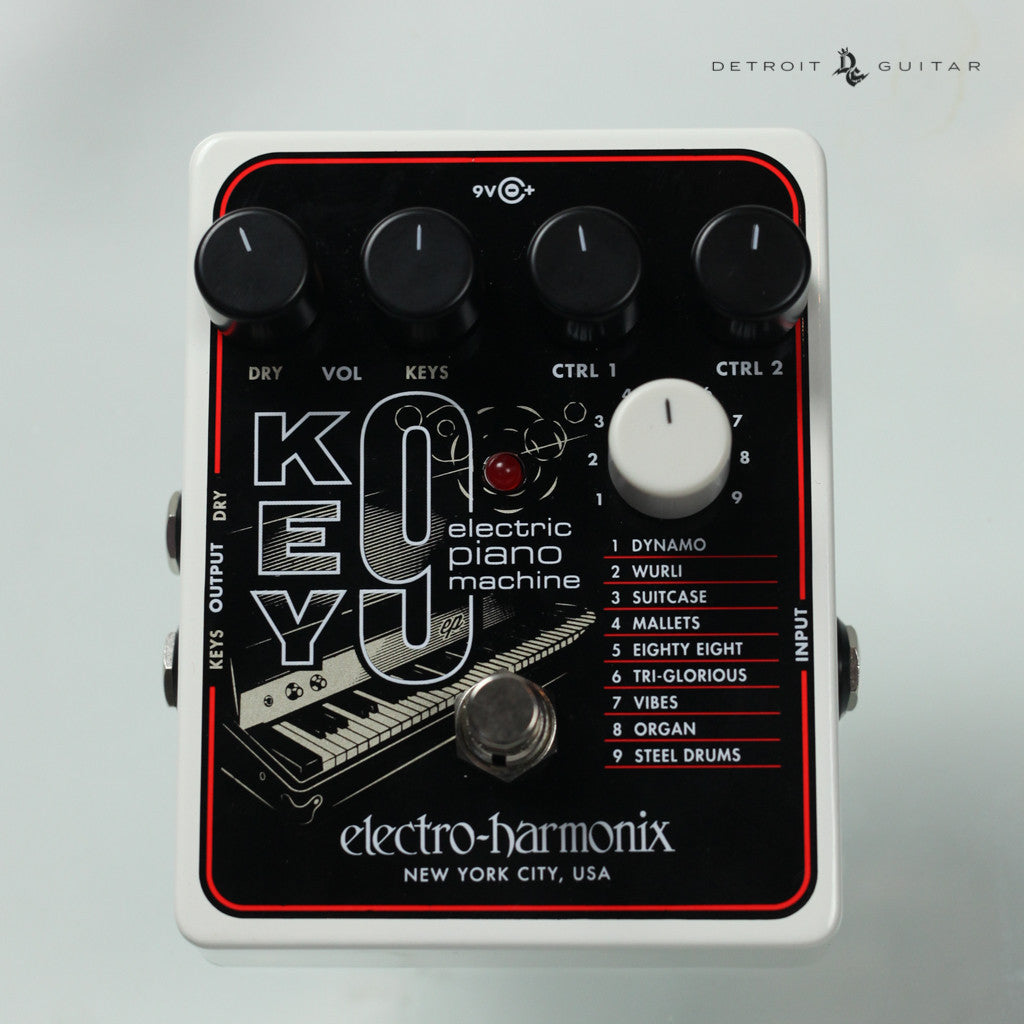 Electro-Harmonix Key 9 Electric Piano Machine