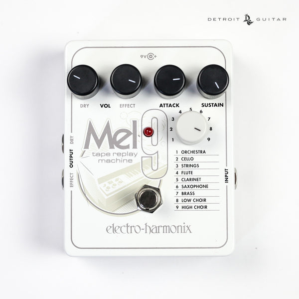 Electro-Harmonix Mel 9 Tape Relay Machine