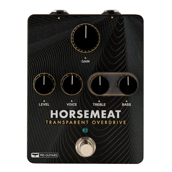 Paul Reed Smith Horsemeat Transparent Overdrive