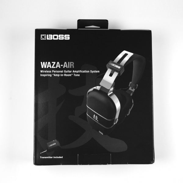 Boss Waza-Air Wireless Personal Guitar Amplification System