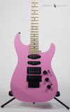 Fender Limited Edition HM Strat Reissue Flash Pink w/ Bag