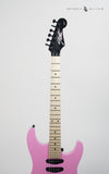 Fender Limited Edition HM Strat Reissue Flash Pink w/ Bag