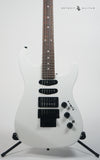 Fender Limited Edition HM Strat Reissue Bright White w/ Bag