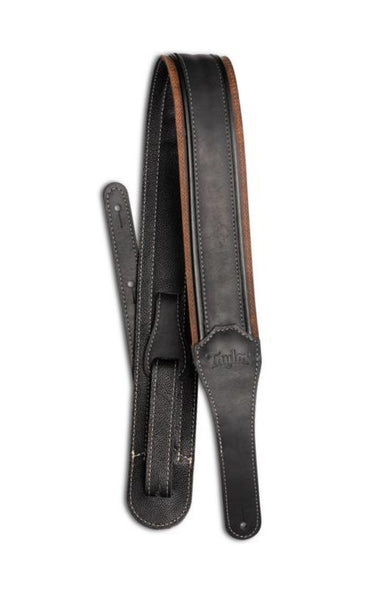 Taylor American Dream Leather Strap Brown/Black