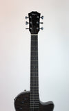 Taylor T5Z Limited Quilt Maple Top Shark Grey