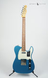 Fender Vintera '60s Telecaster Modified PF Lake Placid Blue w/ Bag