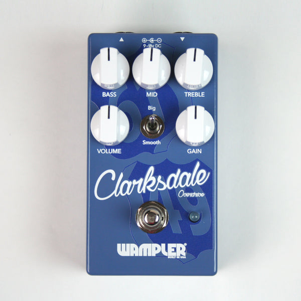 Wampler Clarksdale Classic Overdrive